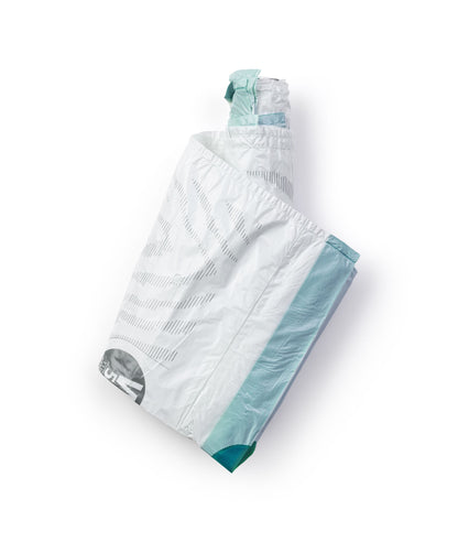 PerfectFit Bin Bags For newIcon, Code W (5 litre), Roll with 20 Bags