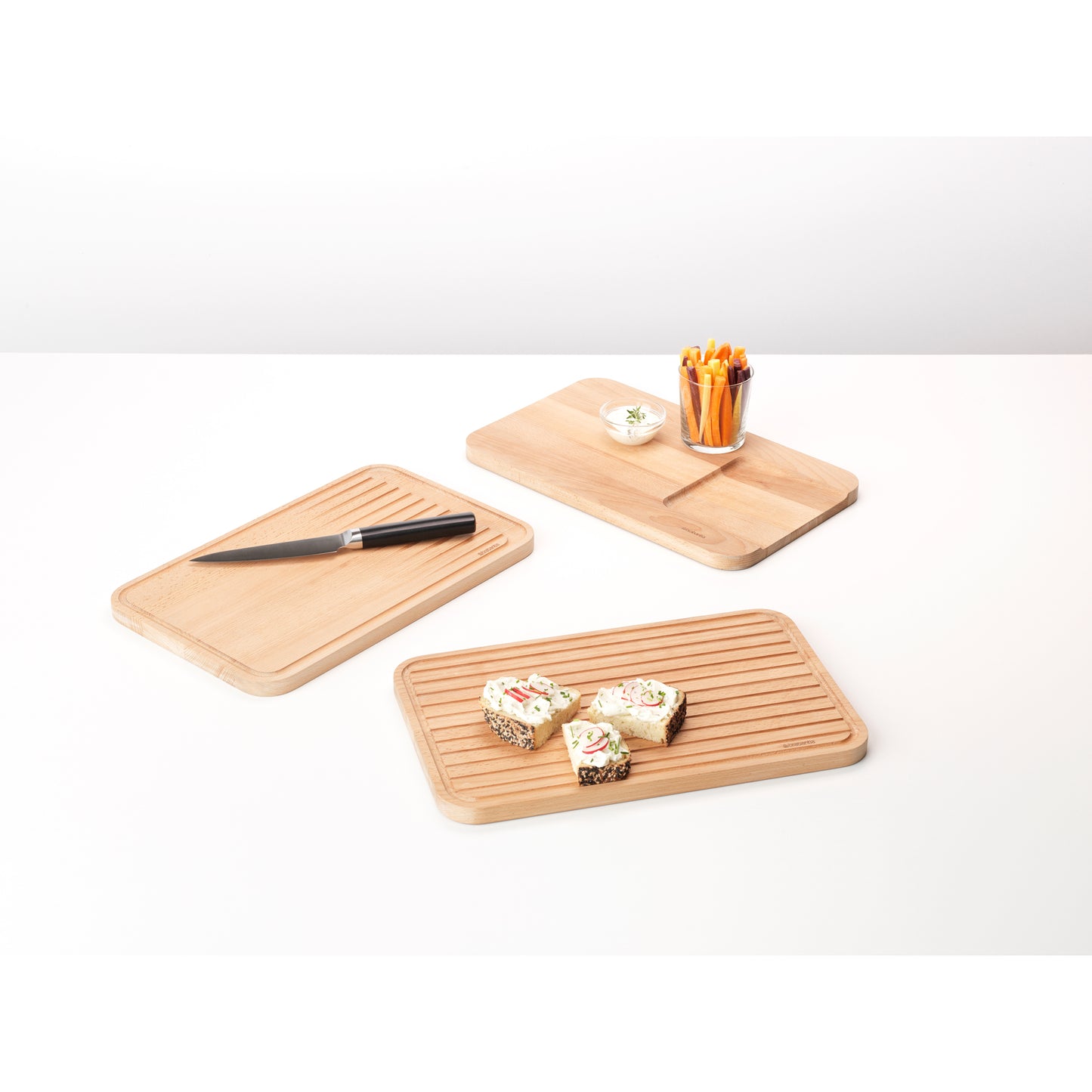 Profile Wooden Chopping Board Medium