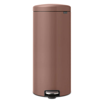 Pedal Bin NewIcon 30 litre - Satin Taupe
