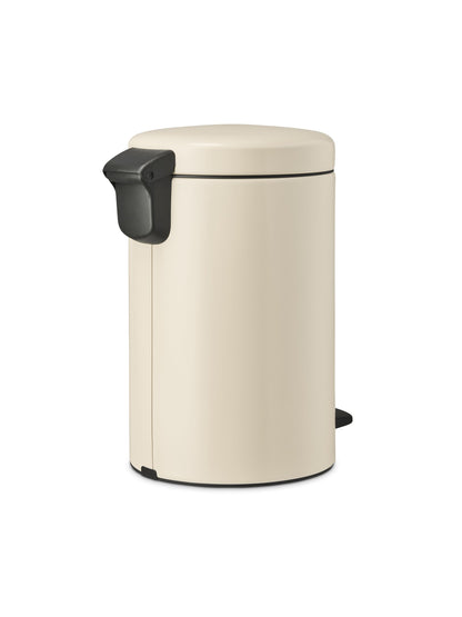 Pedal Bin NewIcon 12 Litre - Soft Beige