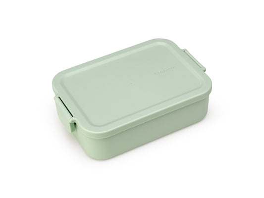 Make & Take Lunch Box, Medium - Jade Green