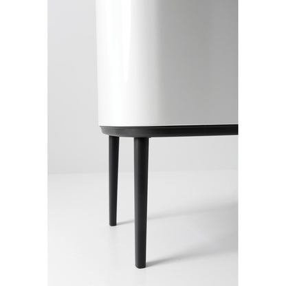 Bo Touch Bin 36 Litre - White