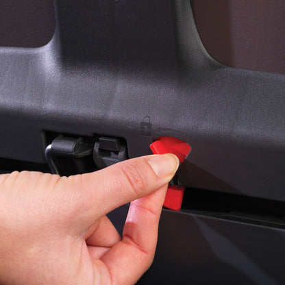 Bo Pedal Bin 36 litre - Platinum