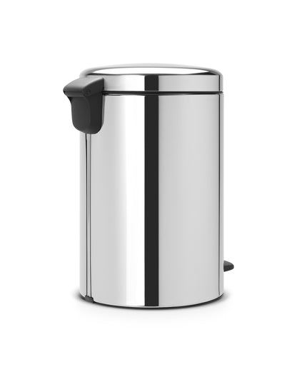 Pedal Bin NewIcon 20 Litre - Brilliant Steel