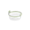 Air fryer Round Glass Dish