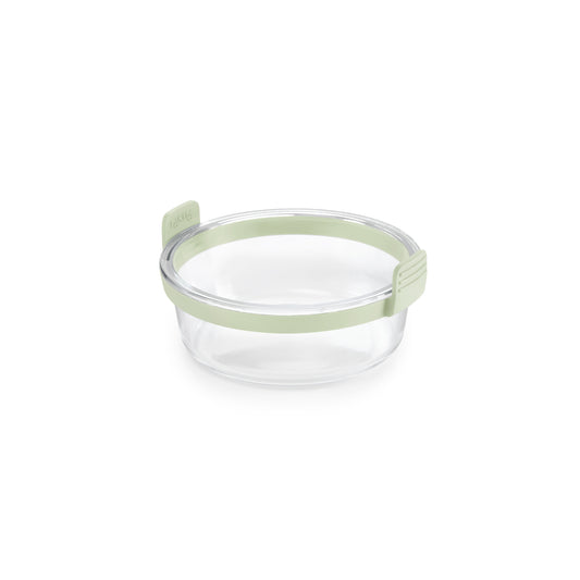 Air fryer Round Glass Dish