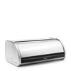 Bread Bin Roll Top - Matt Steel