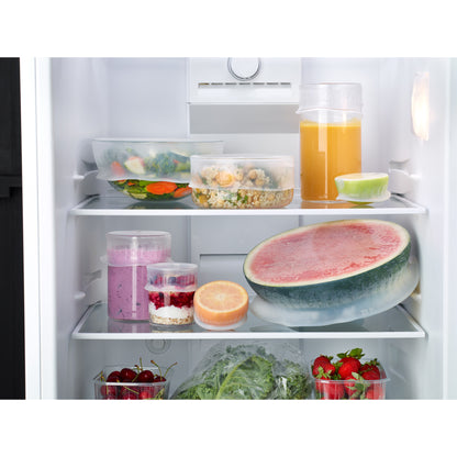 Reusable Stretch Lid, 15cm - Transparent