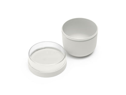Make & Take Breakfast Bowl, 500ml - Light Grey