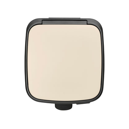 Bo Pedal Bin 30 Litre - Soft Beige