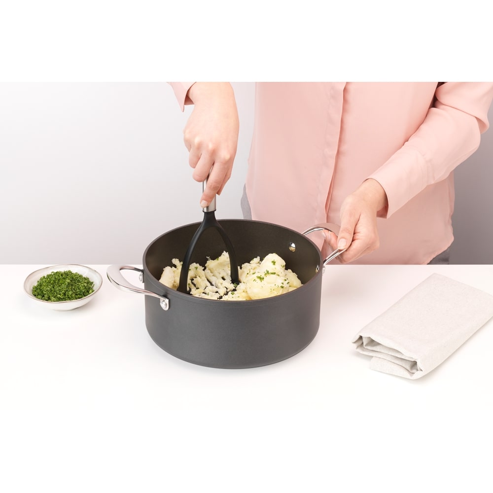 Profile Potato Masher Non-Stick - Matt