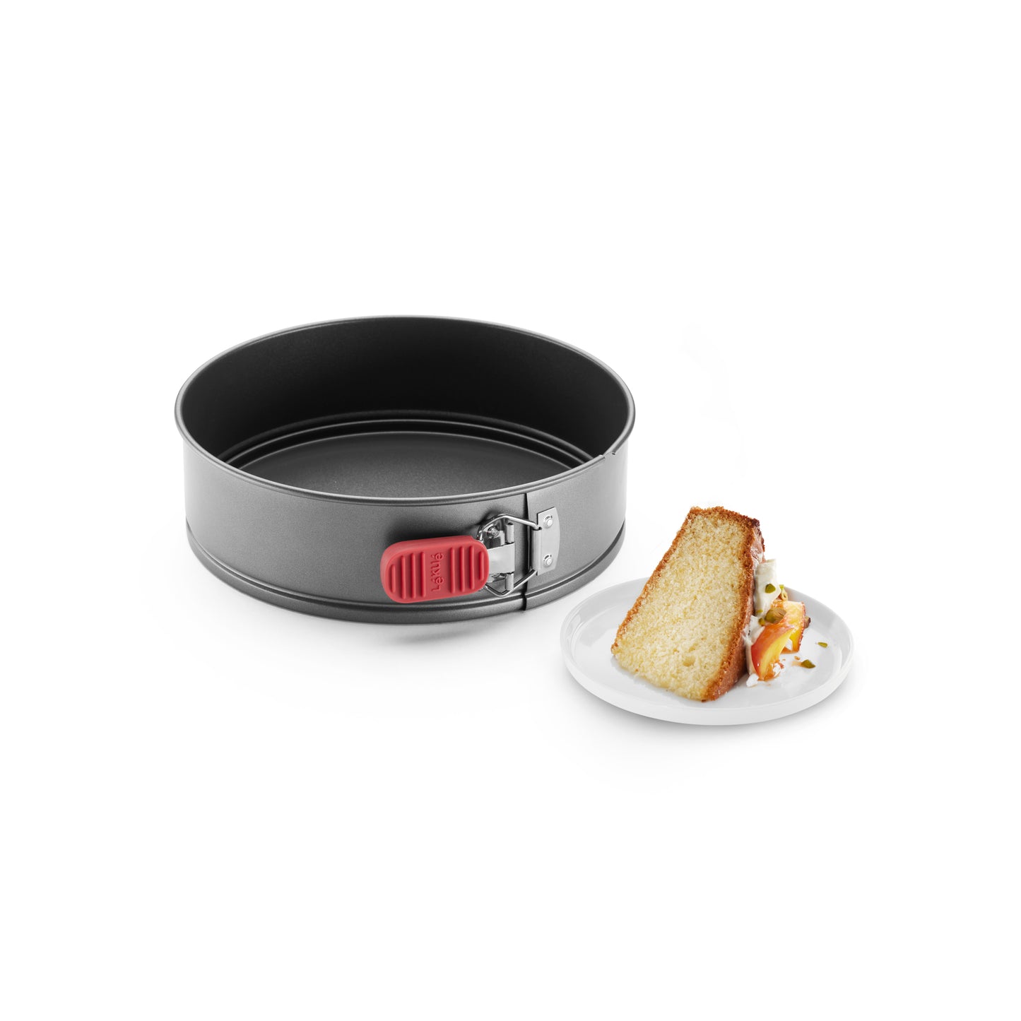 Non-Stick Springform - 24 cm - Grey