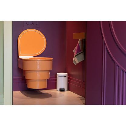 Pedal Bin NewIcon 3 Litre - White