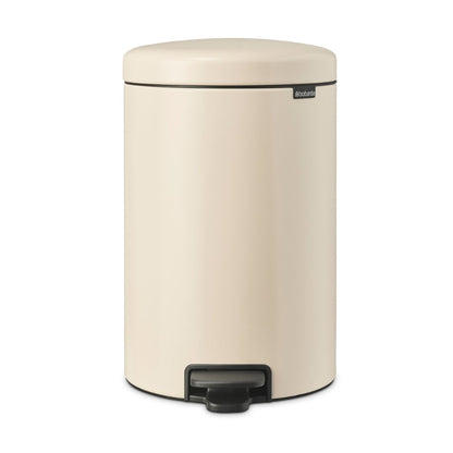 Pedal Bin NewIcon 20 Litre - Soft Beige