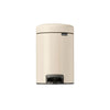Pedal Bin NewIcon 3 Litre - Soft Beige