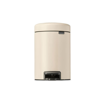 Pedal Bin NewIcon 3 Litre - Soft Beige