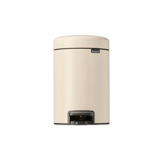 Pedal Bin NewIcon 3 Litre - Soft Beige