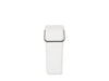 Sort & Go Waste Bin 40 litre - White