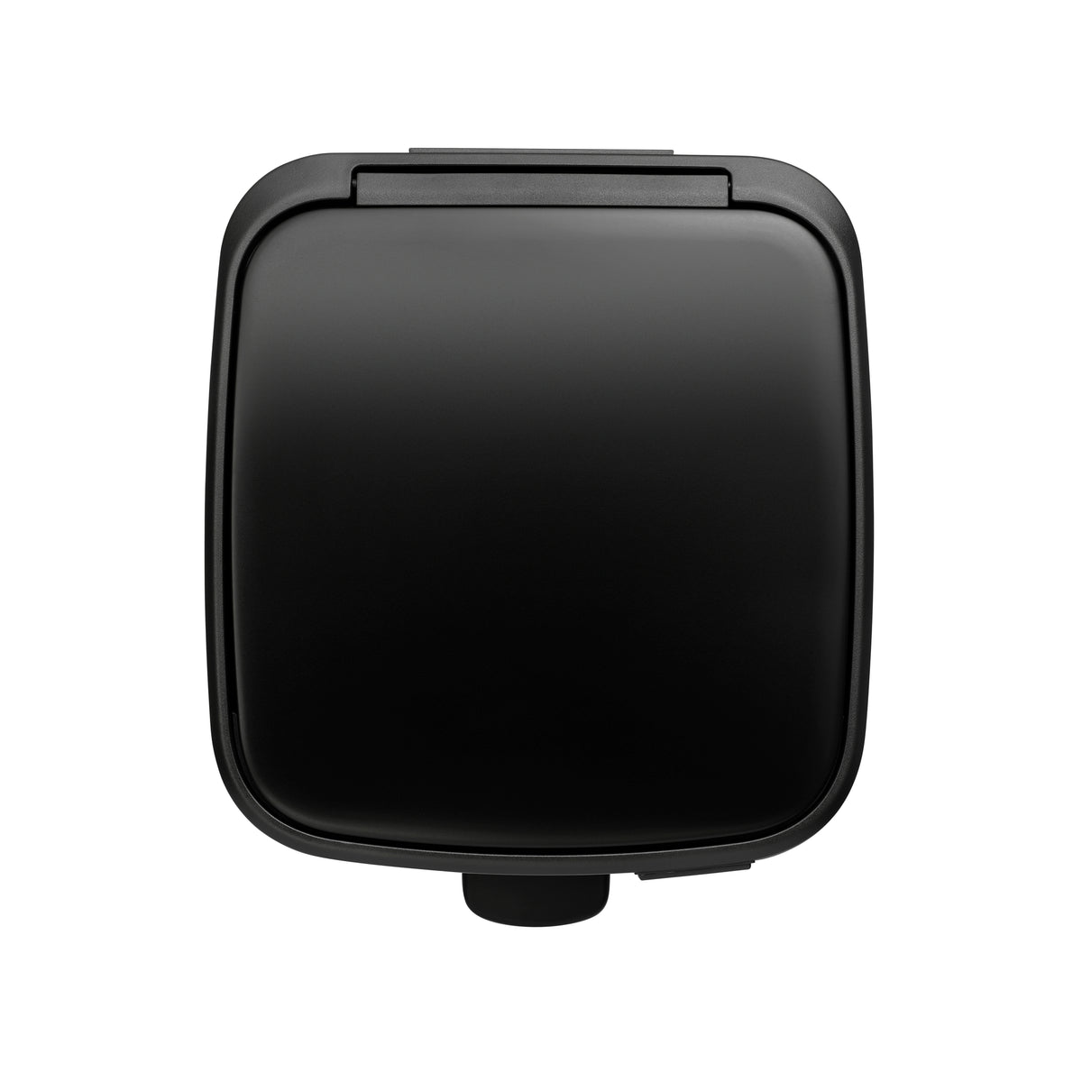 Bo Pedal Bin 30 Litre - Matt Black