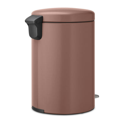 Pedal Bin NewIcon 20 litre - Satin Taupe