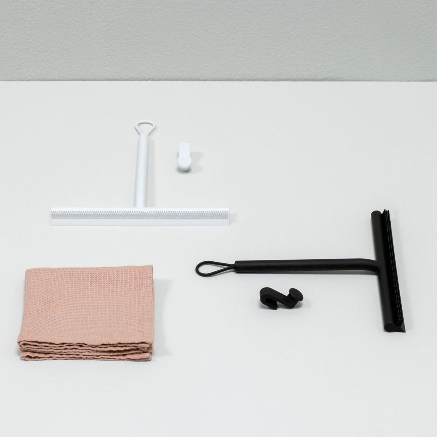 Shower Squeegee - Dark Grey