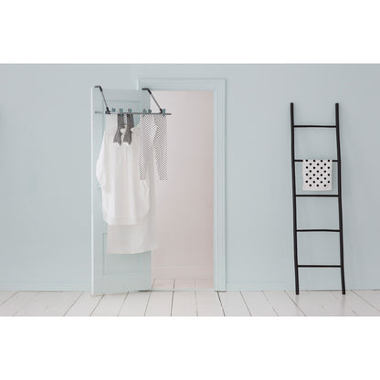 Hanging Drying Rack 4.5 metres - Metallic Grey