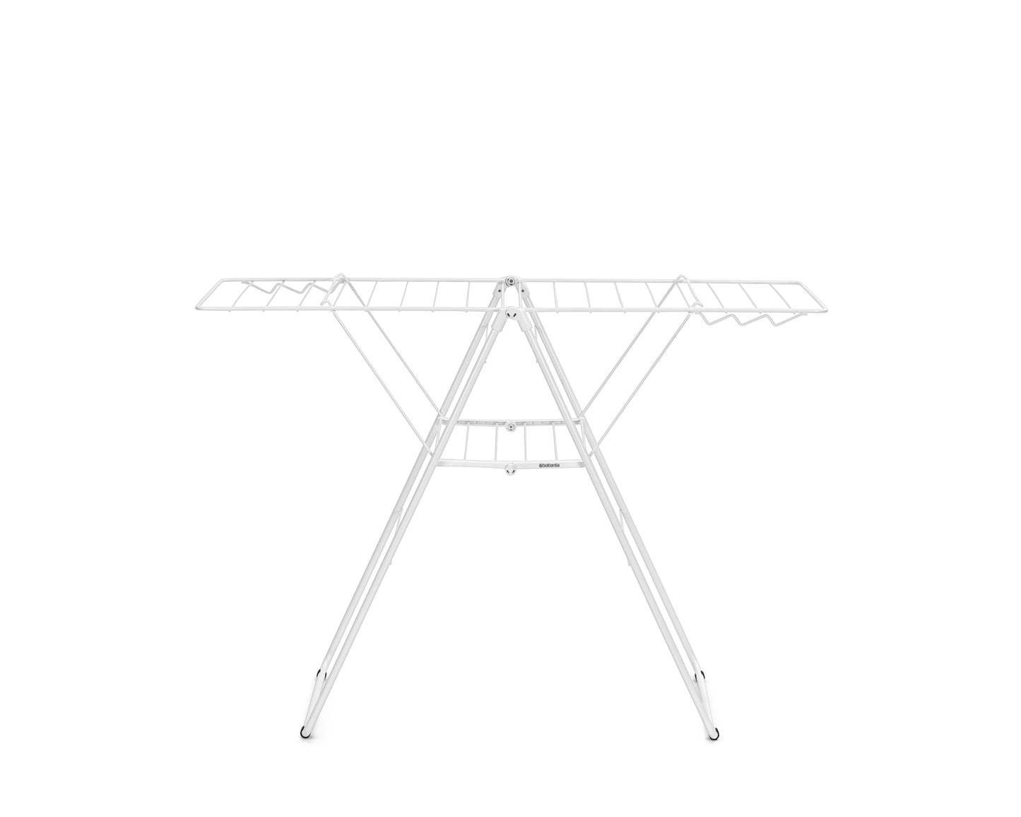 Hangon Drying Rack 20 metres Fresh White