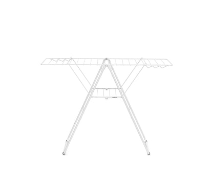 Hangon Drying Rack 20 metres Fresh White