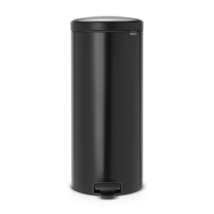 Pedal Bin NewIcon 30 Litre - Matt Black