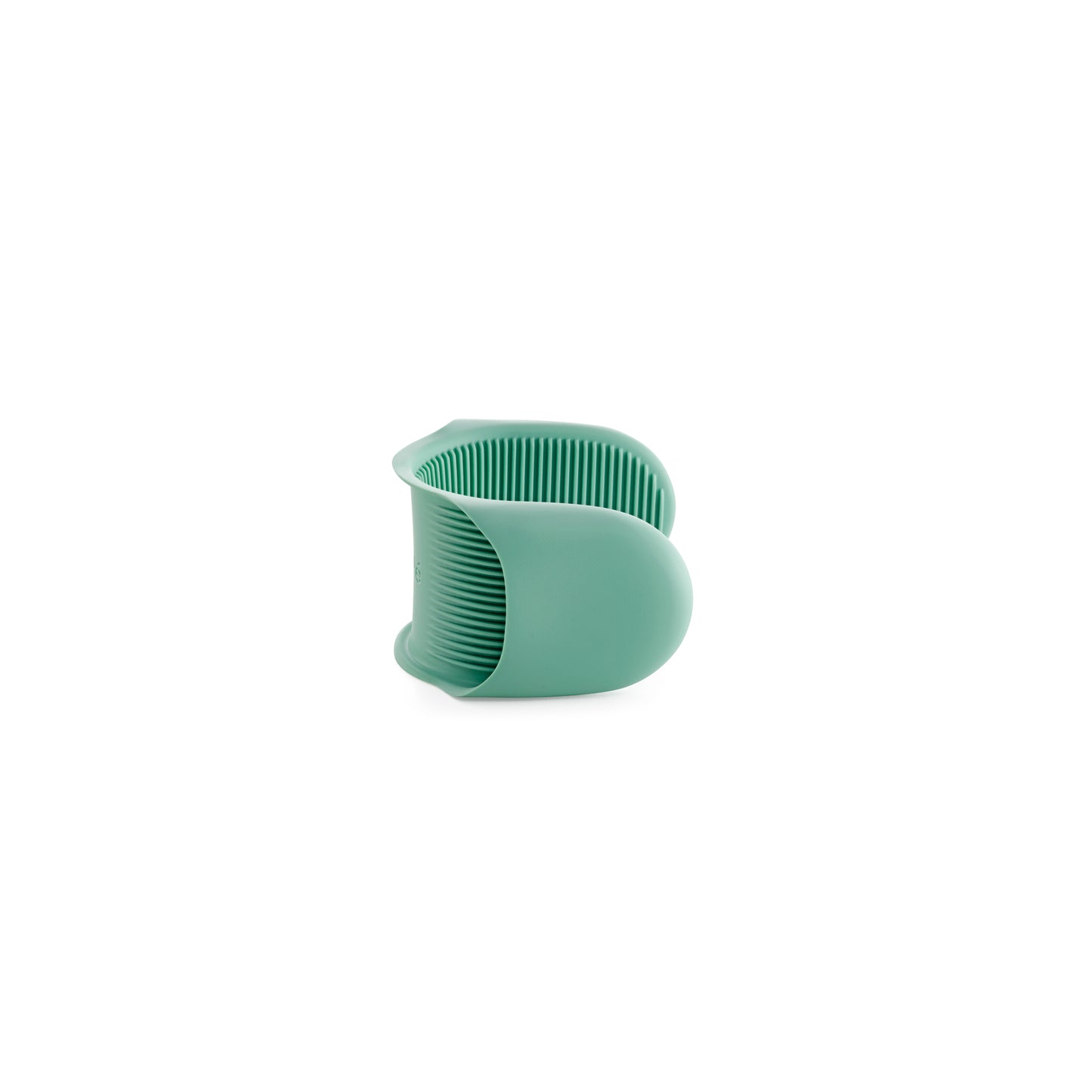 Flexible Mini Kitchen Mitts set of 2 - Green
