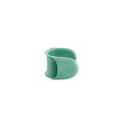 Flexible Mini Kitchen Mitts set of 2 - Green