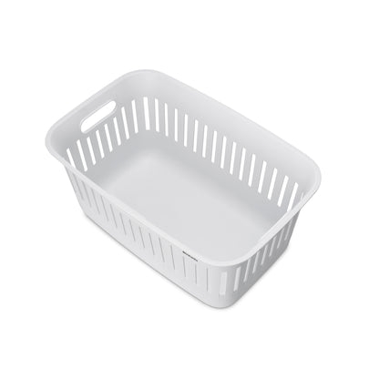 Collect-It Laundry Basket 40L - White