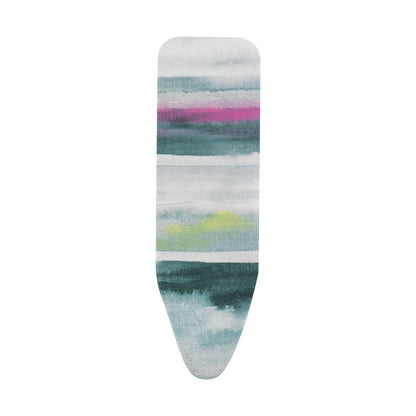 Ironing Board Cover (B) 124x38cm, Top Layer - (Supplied print may vary)