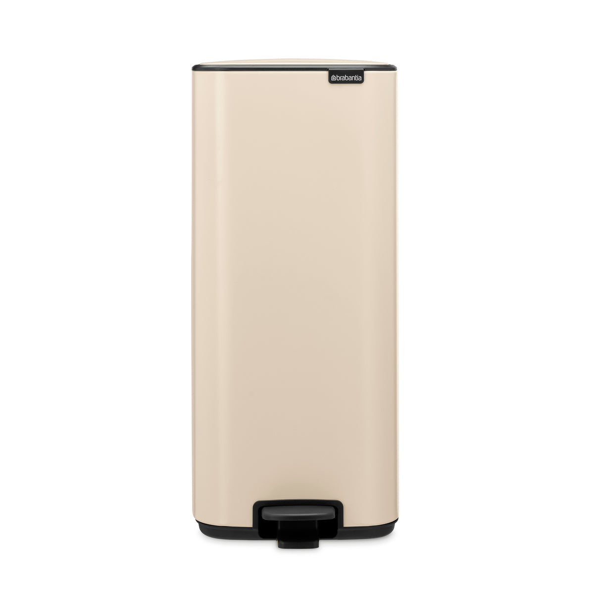 Bo Pedal Bin 30 Litre - Soft Beige