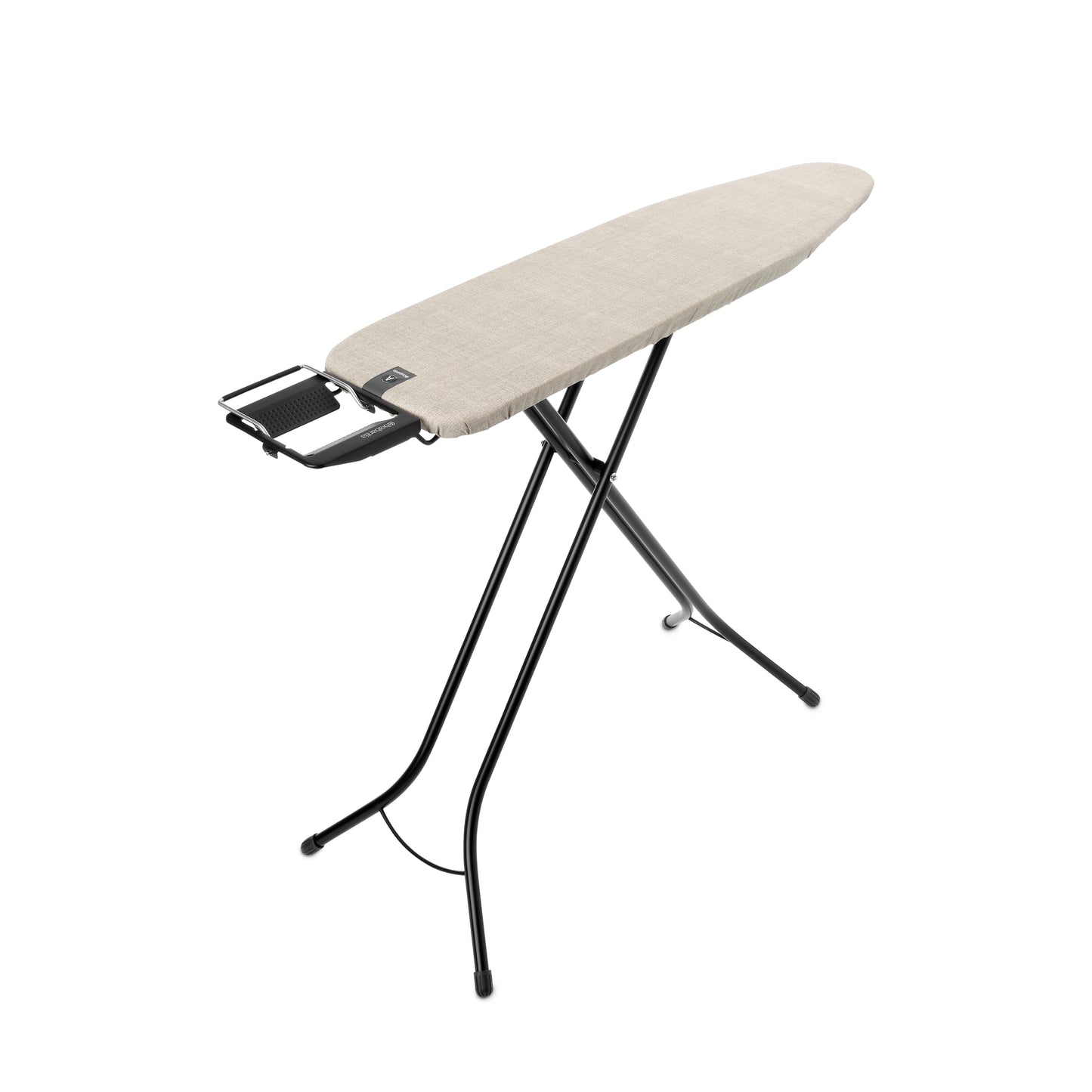Ironing Board A 110x30 cm Steam Iron Rest - Denim Grey