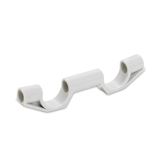 Replacement Hinge Cap 22mm - Grey