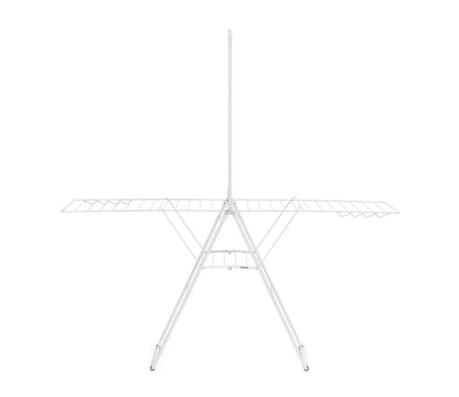 Hangon Drying Rack 25 metres + Rod White