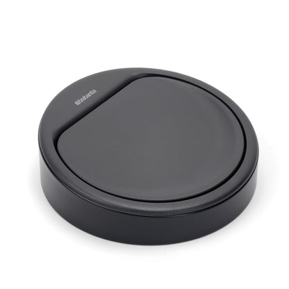 Replacement Touch Bin New Lid 30 litre - Black