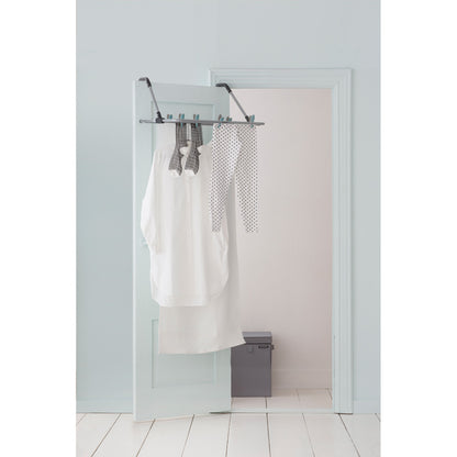 Hanging Drying Rack 4.5 metres - Metallic Grey