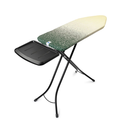 Ironing Board 124x45cm (C) Solid Steam Unit Holder - New Dawn