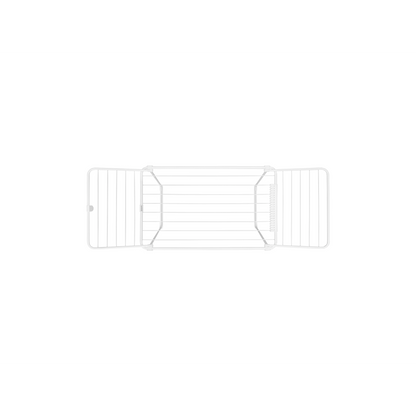 HangOn Drying Rack Too, 18 metres - White