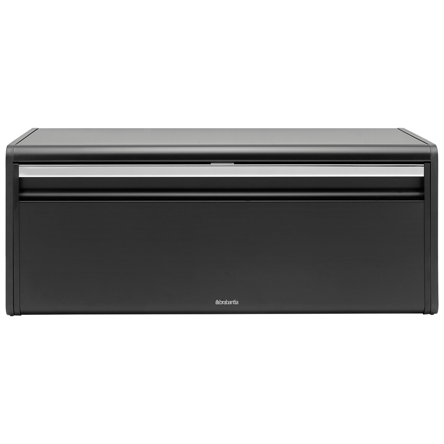 Bread Bin Fall Front - Matt Black