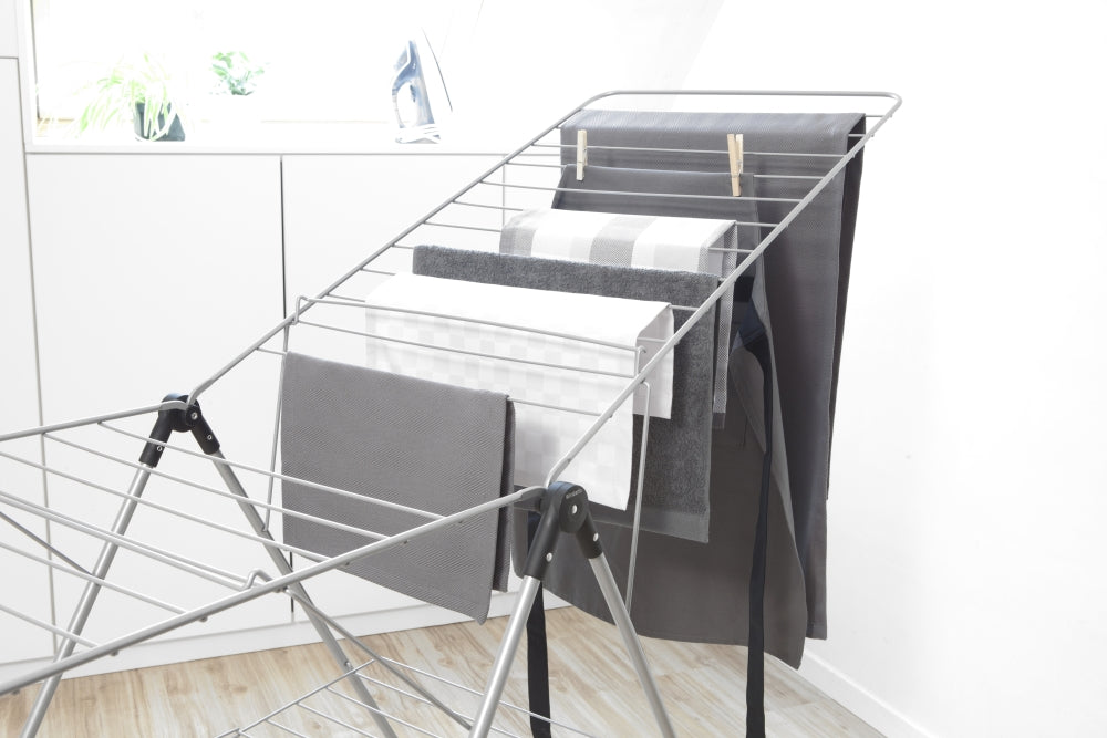 Drying Rack T-model 20m Grey