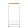 Linn Clothes Rack, Large - White