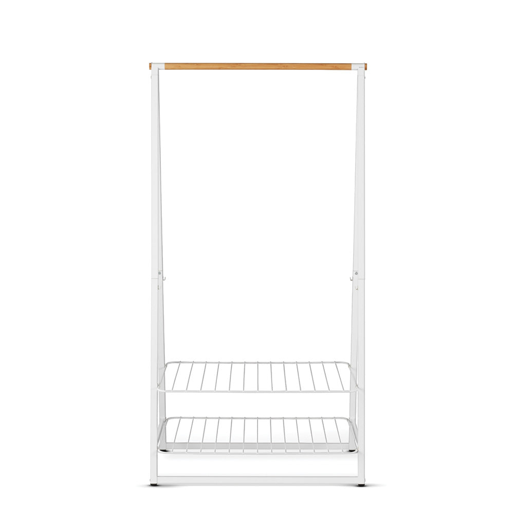 Linn Clothes Rack, Large - White