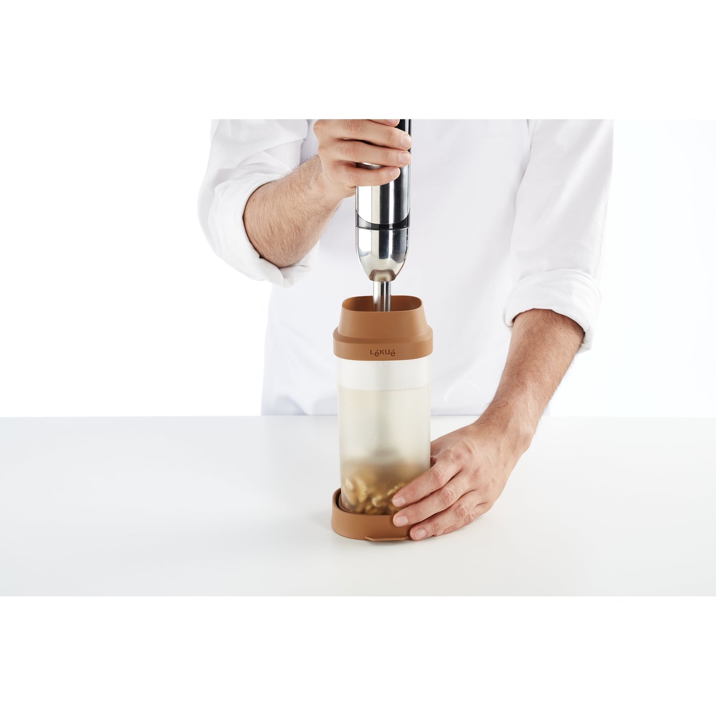 Veggie Drinks Maker - Terracotta