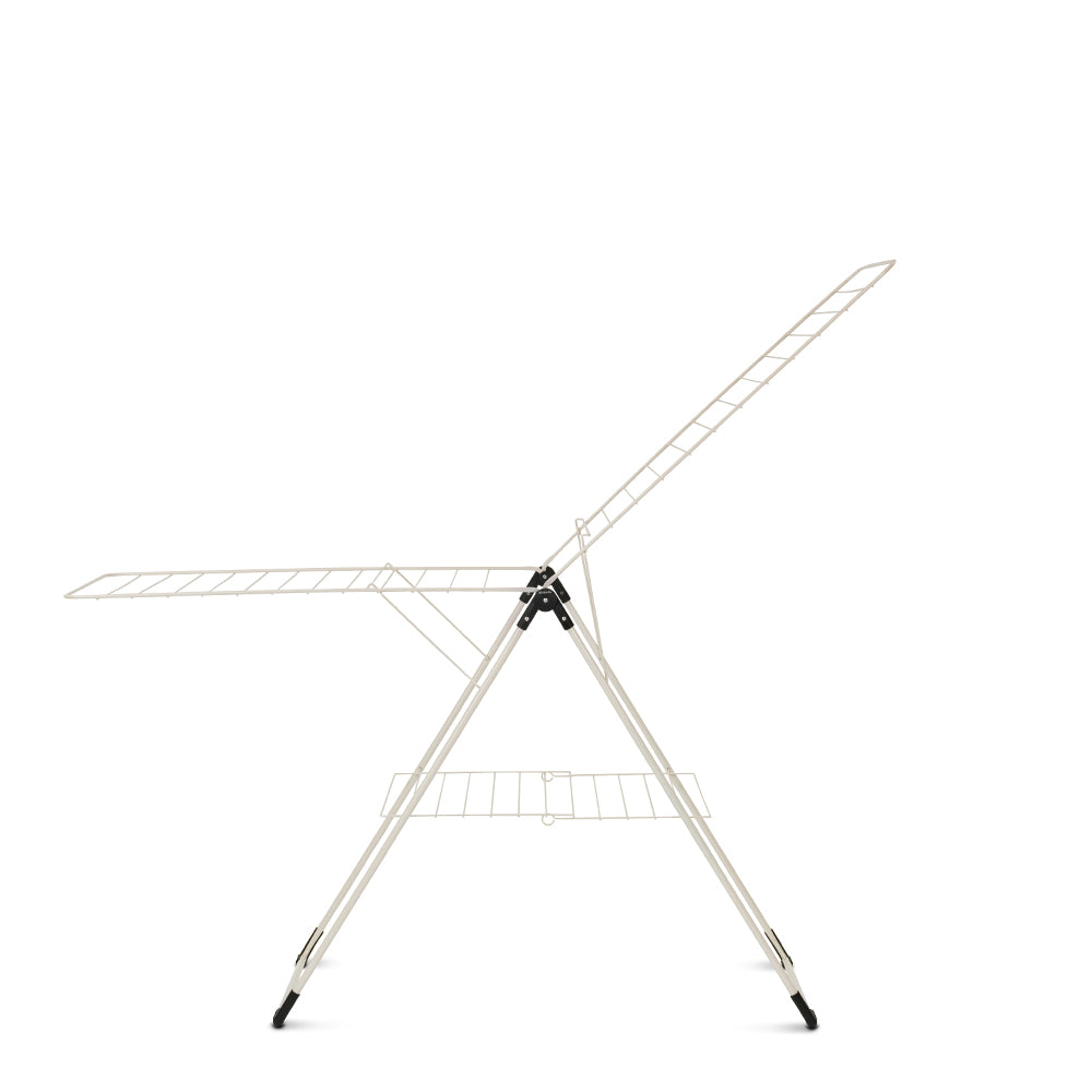 Drying Rack T-model 20 metres - White