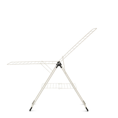 Drying Rack T-model 20 metres - White