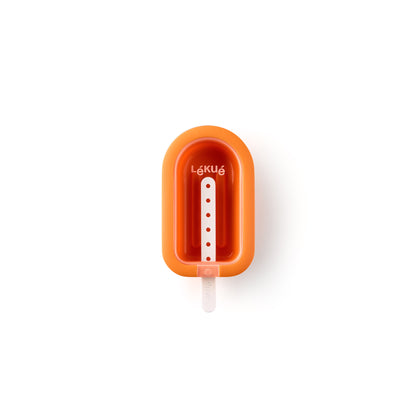 Stackable Ice Lolly Moulds Set of 4 - Mixed