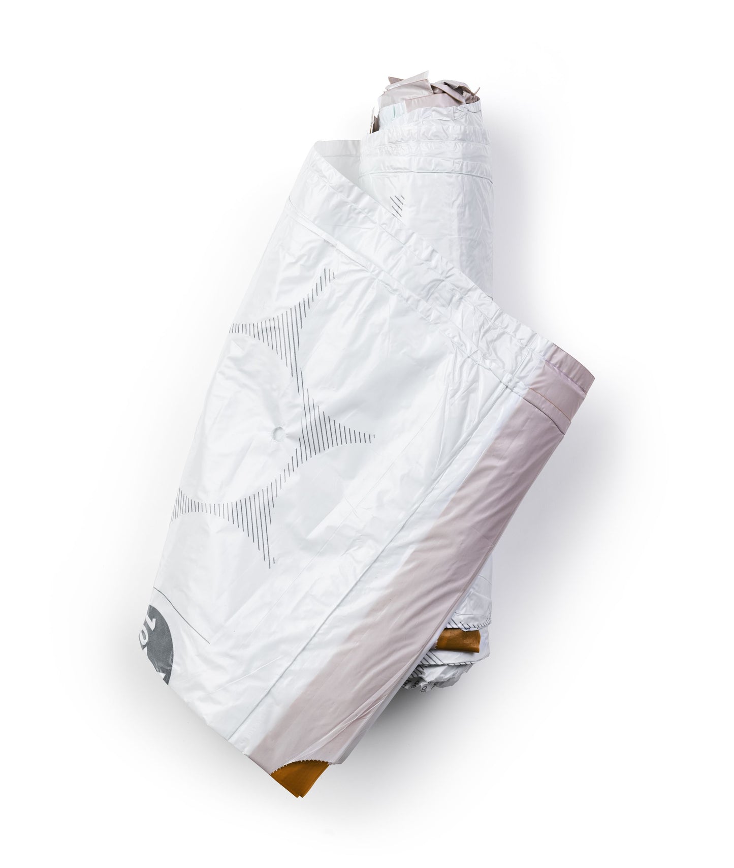 PerfectFit Bin Bags For Bo & newIcon, Code X (10-12 litre), Roll with 20 Bags